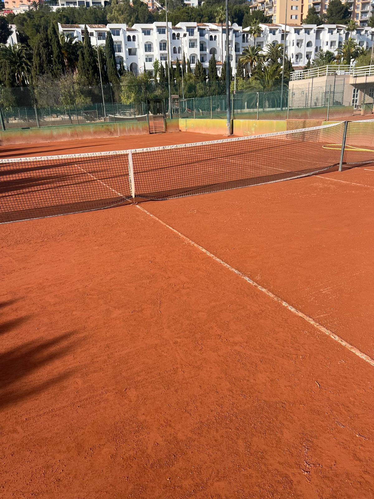 Tenis y pádel 2